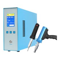 고주파융착기 900W 소형 웰딩기 밴딩 어닐링 마스크, 35KHz/900W 건형 디지털