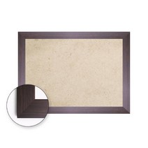 퍼즐피플 퍼즐전용액자 기본형 1000피스 73.5cm X 51cm, 우드월넛