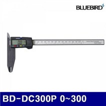 캘리퍼스 측정공구 겔리퍼스 4007551 BD-DC300P 0-300 0.1 1EA, 해당 상품 선택하기