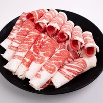 차돌박이 300g 2팩 소고기 샤브샤브, 01. 차돌박이 300g 4팩 총1.2kg, 4개