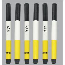 퍼터그립 타입 스키니 골프그립 라이트 가죽 교체, YES, 1개