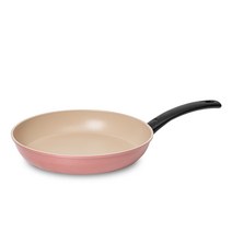 퀸센스 핑크빈 후라이팬 28cm, 1개