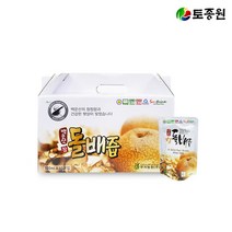토종원 백운산 참돌배즙 100ml x 15포 청정 산골