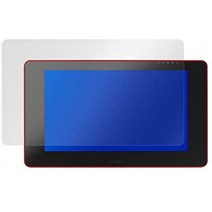 Wacom Cintiq Pro 24 용 일제 지문이 눈에 띄지 않는 광택 액정 보호 필름 OverLay Brilliant