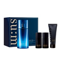 숨37도 디어옴므 퍼펙트 올인원 세럼110ml 스킨로션에센스한번에 21년 최신기획추천 남성 남자 숨화장품