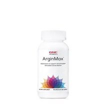 GNC 우먼 아르긴맥스 캐플렛, 90개입, 1개