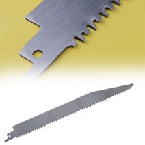 240mm 왕복 톱날 220mm 나무 절단용 길이 플라스틱 냉동 고기 뼈 도구 BIM 블레이드 1 개, 한개옵션0