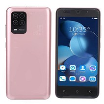 5인치 8Pro 언락 휴대폰 미니 스마트폰 RAM 512MB ROM 4GB FACE ID Wi-Fi BT FM 6.0 휴대폰 (로즈 골드), Rose Gold
