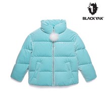 블랙야크키즈 벨벳 덕다운 자켓M_1BKPAW9503_BB