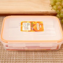 코멕스 바이오킵스 직사각밀폐 RD4호 1.1L(3칸)