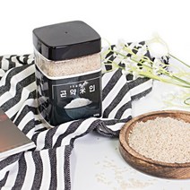 국산 곤약쌀 곤약미 곤약밥 다이어트 쌀 국내 100% 보리, 곤약쌀500g