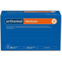 오쏘몰 이뮨 ORTHOMOL Immune 과립 30팩