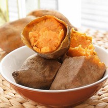 해남 호박고구마 5kg 못난이, 단품