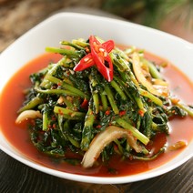 청와대 납품김치/ 오색소반 김치/경기연천 농협식품/ 포기6 9kg 깍두기 갓김치 총각김치 묵은지, 14 열무김치4kg