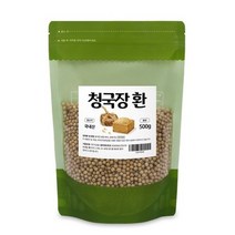 복부비만 식이섬유 발효 건강환 순수 청국장환 500g, 상세페이지 참조, 상세페이지 참조