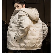 파카 방한 숏패딩 남녀공용 패딩 점퍼 겨울 아우터 누빔
