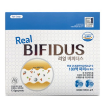 에스틴 리얼비피더스 독 60포 장/소취영양제, 1개