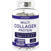 저분자피쉬콜라겐 어린 코스트코 펩타이드콜라겐 멀티 콜라겐 단백질 캡슐 2000 mg 180 카운트 유형III V X 펩타이드 Keto Paleo 친화적 비 GMO 글루텐 프리 제, 단일수량, 단일개당 용량/중량/정