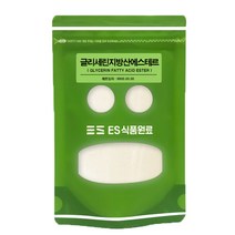 ES식품원료 글리세린지방산에스테르 [2022], 20kg, 1개