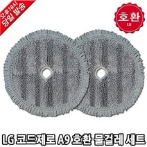 LG 코드제로 A9 청소기 호환 물걸레 세트 A9100S, 1개