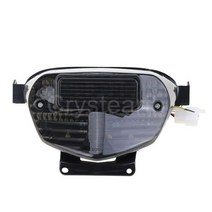 오토바이어셈블리 오토바이 부품 호환 led 스즈키 gsxr600 2001-2003 gsxr 750 2000-2003 gsxr1000 2001-2002 k1 k2 k3 용 테일, 연기 렌즈