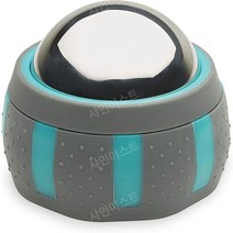 크라이오테라피 리프팅 콜드 열 마사지 바디 냉각 냉동 냉찜질 아이스롤러, 원컬러