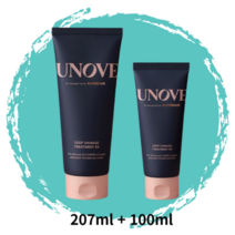 UNOVE 집착헤어팩 어노브 딥 데미지 트리트먼트 EX (본품207ml+100ml 추가 증정), 1개, 207ml