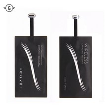 5v1a충전기 노트북충전기 어댑터 qi 유형 c usb 무선 수신기 유도 코일 수용체 모듈 화웨이 p9 p10 xiaomi mi5 mi6 4c zuk z2 z1 qi 수신기, 01 C타입
