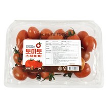 스테비아토마토 맛있는 토마토 2kg (500g*4팩)
