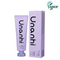 유난히 비건치약 자스민민트향 구취제거 잇몸케어 치약, 120g, 1개