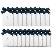 온다숲 우드칩 샤쉐 옷장방향제, 사쉐19개