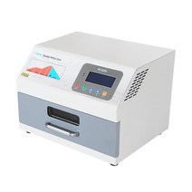 핫플레이트 인덕션RF-A250 새로운 핫 플레이트 리플로우 오븐 1600W 산업용 서랍 납땜 키트 Smt Pcb 작은, 04 SA PLUG