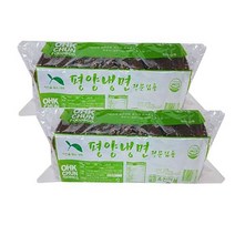 옥천 평양냉면-2kgx2팩( 업소 전문용), 2kgx2팩