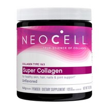 네오셀 콜라겐 Collagen 타입 1&3 무맛 198g, 198g x 1개