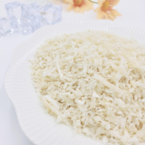 [천지인] 눈꽃같이 하얀 실속형 반찬 진미채 떡가루 1kg 대용량 실속형 (식당 반찬용)