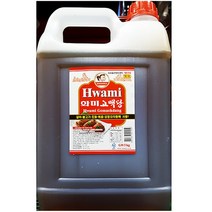 화미 고맥당 5kg / 맥아 물엿 화미식자재