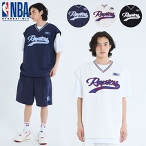 NBA 공용 여행 바캉스 스트릿 오버핏 슬리브리스 조끼 N42N_TS441
