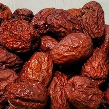 [참다올]계절의 맛 경산 마른대추 왕대추 1kg