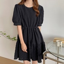 vsyoy레이스 미니 원피스