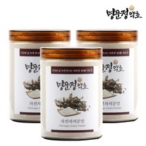 명문정약초 차전자피 가루 차전자피 식이섬유, 300g x 3개