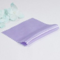 광폭보드레 연퍼플 테이블보 실크원단, z