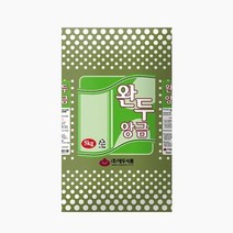 대두 완두 앙금 5kg 빵 떡 플라워