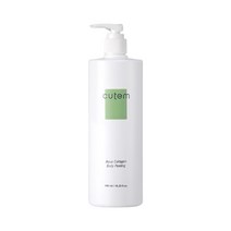 큐템 아쿠아 콜라겐 바디 필링 480ml 저자극각질제거모공청소피부진정, 단품