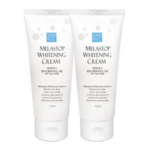 미백 대용량 크림120mlx2개 잡티관리 칙칙한피부관리 대용량크림, 120ml, 2개
