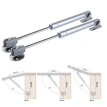 유압리프트 캐비닛 도어 가스 스프링 힌지 수납장 문, J&B 80N(8kg) BL09440