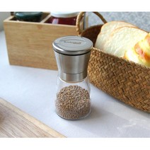 후추 그라인더 굵은소금갈이 깨갈이통 후추분쇄기 페퍼밀 페퍼그라인더 모던주방