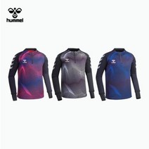 (국내생산) 험멜 HM-3211 기능성 저지 티셔츠