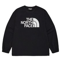 [노스페이스] 남성 아이스런 크루넥 NM5MN05J_BLK