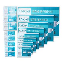 유니온플러스 부착용꽂이판 A4~A7 B5~B8 꽂이 아크릴, $DLA_부착용꽂이판 P-3921 A4 297X210
