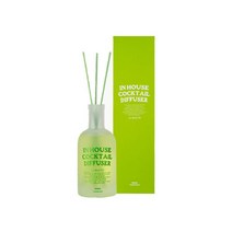 인하우스 INHOUSE 칵테일 디퓨져 200ml 라보떼, 단품없음